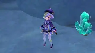 бессмертная цици || GENSHIN IMPACT