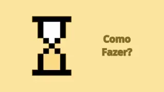Como Fazer A Animação de Uma Ampulheta em Pixel Art
