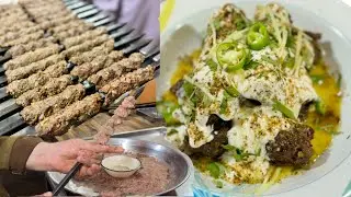Beef makhni malai kabab | soft and delicious kabab bakra eid special