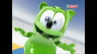 [SADLY LOW QUALITY]Lost Parizaki Yifantis Gummy Bear Ad