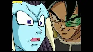 Goku Vs Gás | Battle Of Ômega - Mangá Edit | After Effects