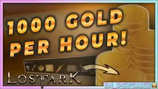 GOLD PLEASE! Intense Clown Gold Farm | Lost Ark Gold Guide #2