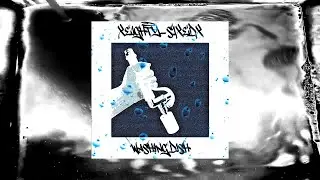 XEIGHTY-SIXEDX - WASHING DISH (FT. KYLE MEDINA OF BODYSNATCHER) [OFFICIAL VISUALIZER] (2023) SW EXCL