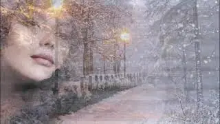 Песня "Рисует  зима пастораль", исполняет автор Раиса Ромазанова. Аранжировка Ильи Халтурина