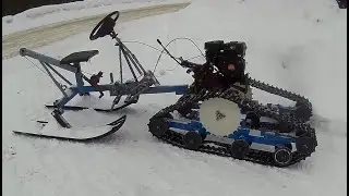 ДЛИННЫЕ ГУСЕНИЦЫ Просто ПРОГУЛОЧКА