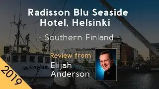Radisson Blu Seaside Hotel, Helsinki 4⋆ Review 2019