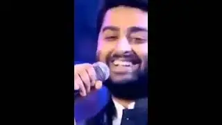 Arjit Singh live performence Aj phir tum pe pyar Aya hai : This Was Unexpected!!