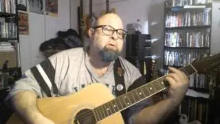 Scott Erickson - Blue Jean (David Bowie cover)