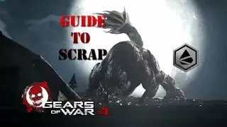 Gears of War 4: How to Get Scrap (For Buying Skins)