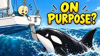 What Happens When Orcas Decide to Attack Your Boat