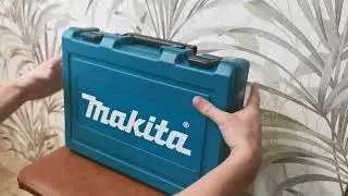 Сетевой перфоратор Makita HR2470
