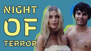 NIGHT OF TERROR on Cielo Drive