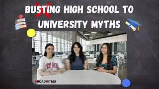 Busting High School to University Myths