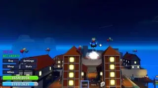 {Fruit Warriors} How to get geppo / sky walk