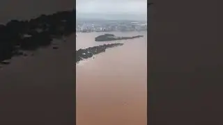 CHUVA EM PORTO ALEGRE