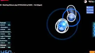Osu! map [Star-3.42] [BPM-164] [AR-8.3]
