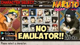Tag Battle Ultimate Ninja - Bisa Main ini Tanpa Emulator!! | Android