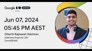 Leveraging AI in Defence: Counter-Drones and Beyond by Gitarth Rajneesh Vaishnav