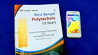 1st Year 2nd Semester || Diploma All Department Book || Matrix Book with Full PDF
