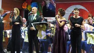 TEL TEL TARADIM ZÜLFÜNÜ