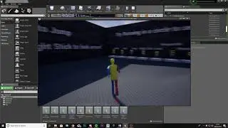 Character Lean - AnimationForGames