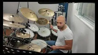 Muse - Plug In Baby Drum Cover #Muse #Pluginbaby #Drumcover