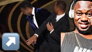 Will Smith Slaps Chris Rock at the Oscar | view things with Will
