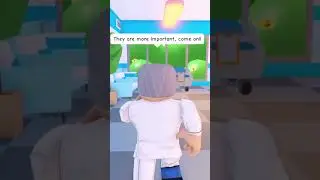 Doctor SAVED Homeless Girl But BECOME HOMELESS Too In Adopt Me Roblox 