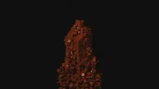 Blender - Falling Blocks