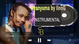 LinoG _- IRYANYUMA ( INSTRUMENTAL) by  Strike beats