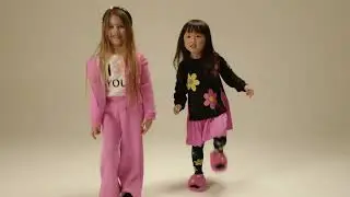 Monnalisa Kidswear Fall/Winter 2024 - Pop Colors