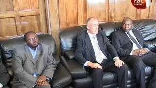 THE ICC TSUNAMI