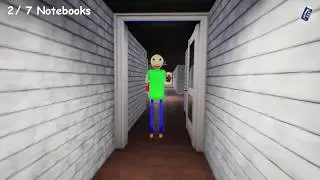 HAPPIEST DAY! Baldi's Basics in Education and Learning [NEW]