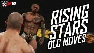 WWE 2K19 ALL 