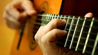 Isaac Albéniz - Asturias - Leyenda (guitar version) - Jean-Philippe Grüneissen