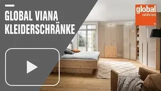 Global Viana Kleiderschränke