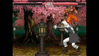 (M.U.G.E.N) Bartolomeo vs Deejay
