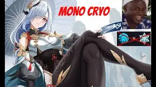 2.3 Spiral Abyss Floor 12 All Chambers | Shenhe/Ganyu Team | Genshin Impact