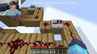 server showing part 1