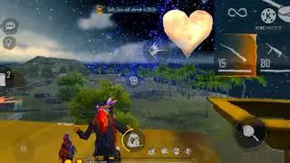 FREE FIRE MOONLIGHT EFFECT
