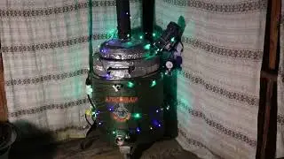 Уникальная елочка на Новый Год