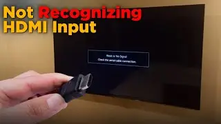 Samsung TV Not Detecting HDMI? Try These Easy Fixes
