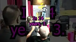 He Put it WHERE!?! #standupcomedy #foryou #funny #nursing #dating #crowdwork
