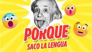 Conoce, La foto más rebelde de Einstein, donde te saco la lengua: ¿Un chiste o un mensaje?