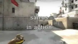 sairus in action [CS:GO]