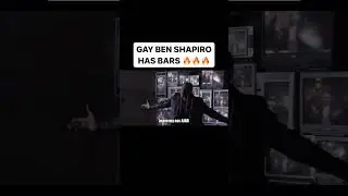 Ben Shapiro Gay Rap
