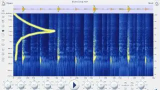 Photosounder 101 - Introduction to the editing tools