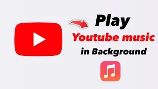 Play YouTube Songs in Background in iPhone with 2Ways🫶