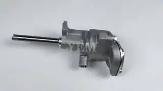 NISSAN K21 OIL PUMP