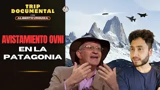 Tensión en Argentina y Chile por Sorprendente Avistamiento OVNI ft. Alberto Urquiza